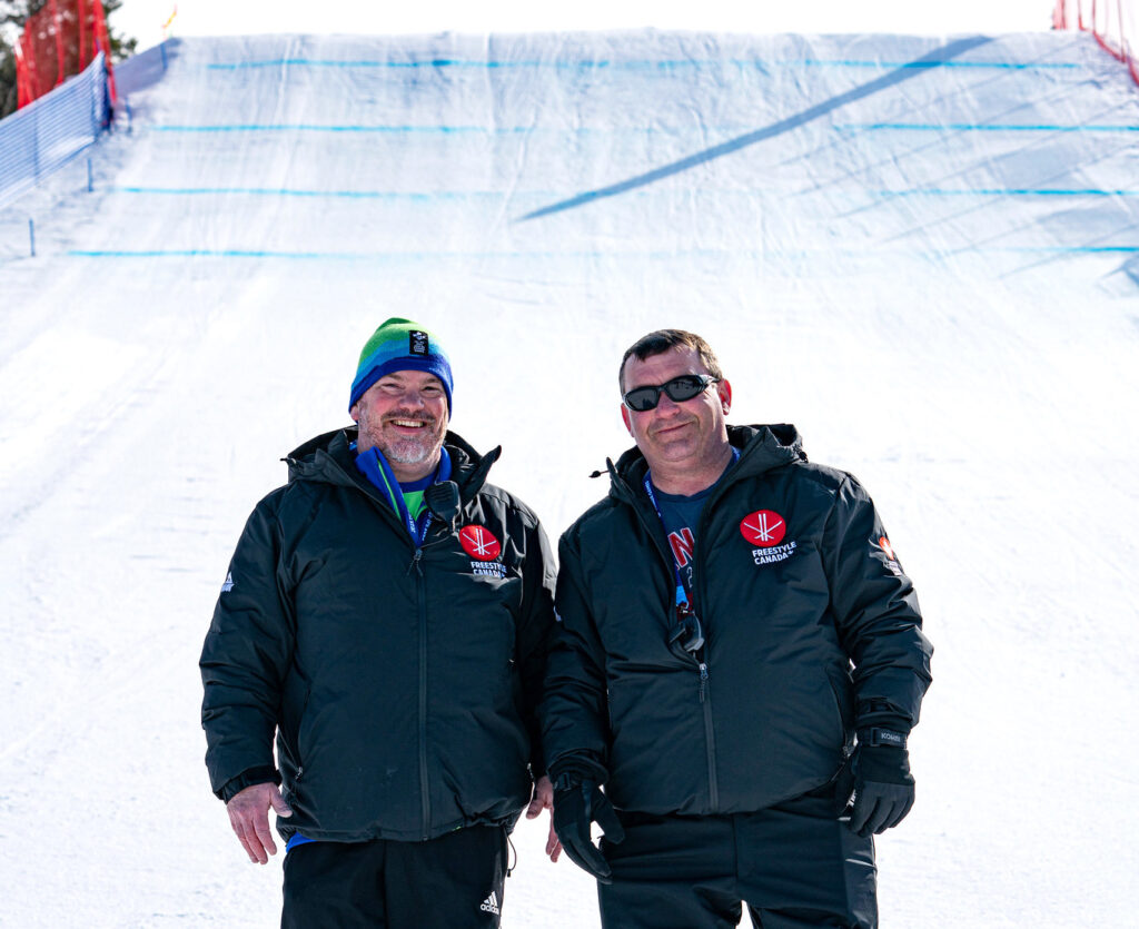 Judges & Officials