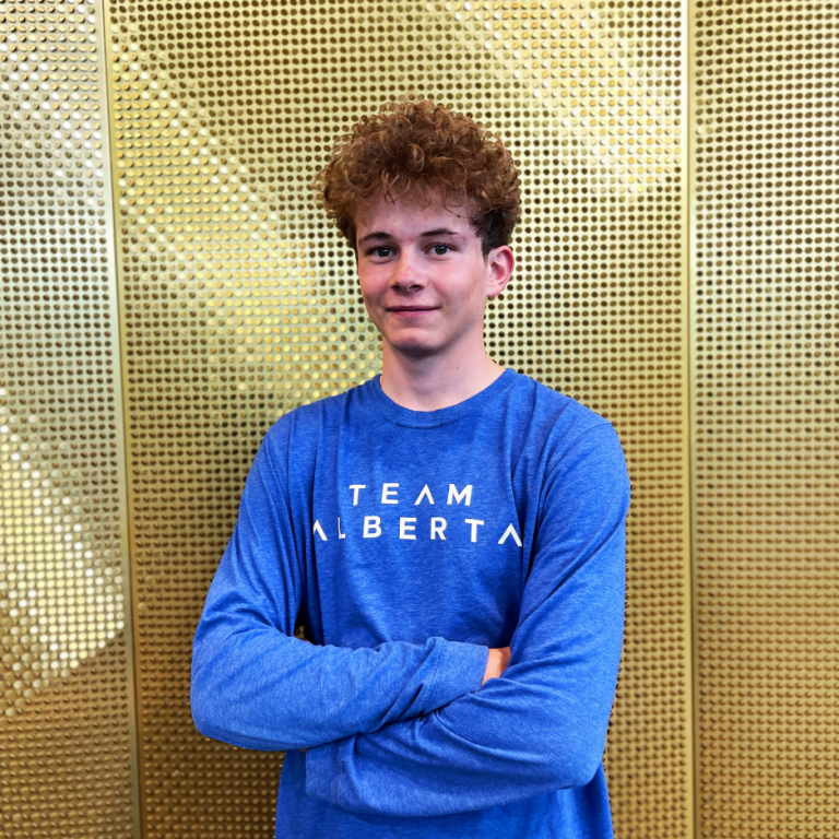 Brian Burnyeat, Calgary, Alberta, Proline