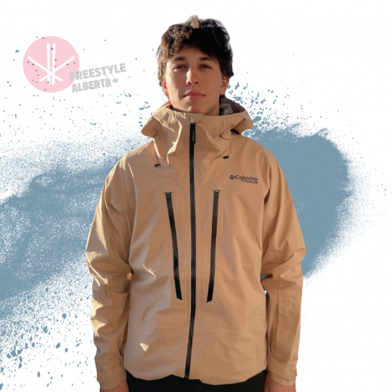  Adam Gokiert, Grande Prairie, Alberta, Alberta Mogul Team