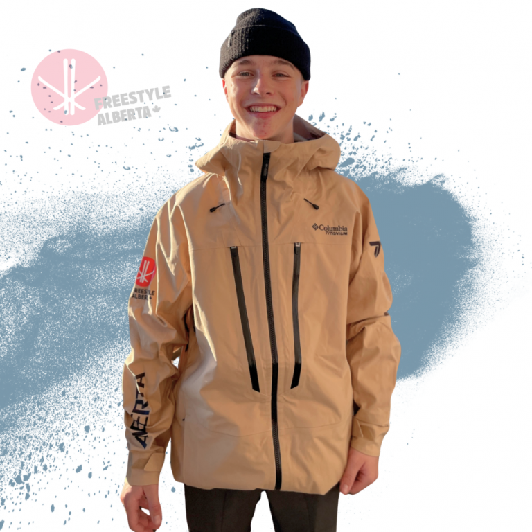  Byron Drinkwater, Edmonton, Proline Mogul Team