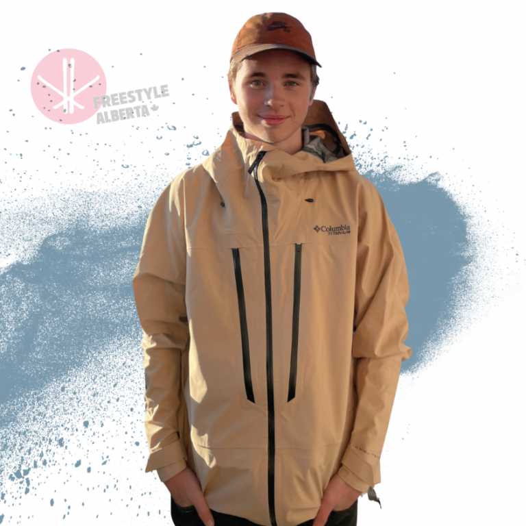  Mason Solomon, Calgary, Alberta Mogul Team