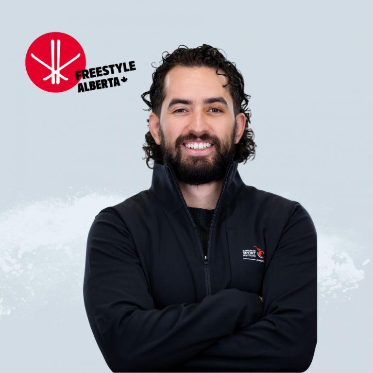 Daniel Gutierrez , Calgary, Strength & Conditioning