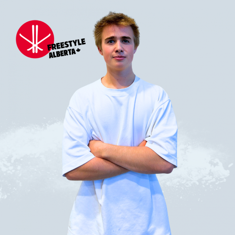 Daniel Spate, Calgary, Freeriderz