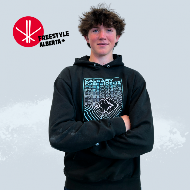 Liam McLeod, Calgary, Freeriderz