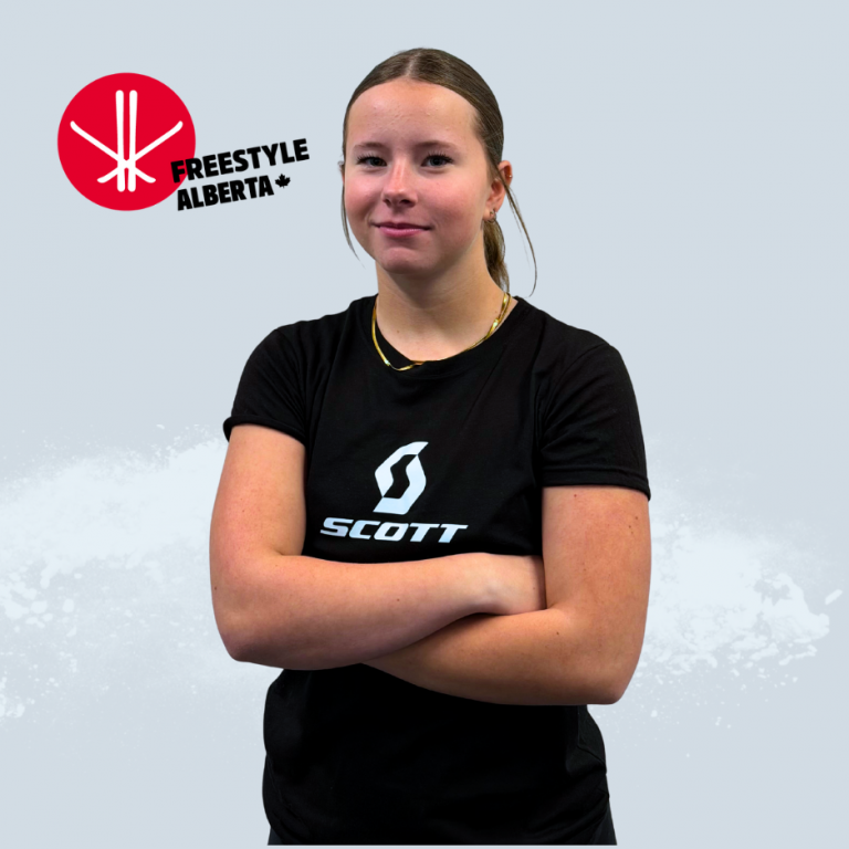 Madilynn Phillips, Red Deer, RT Freeski