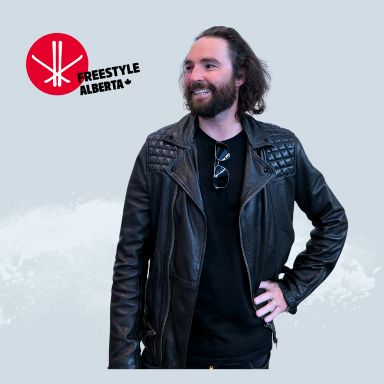 Patrick Walsh, Calgary, Calgary Freeriderz