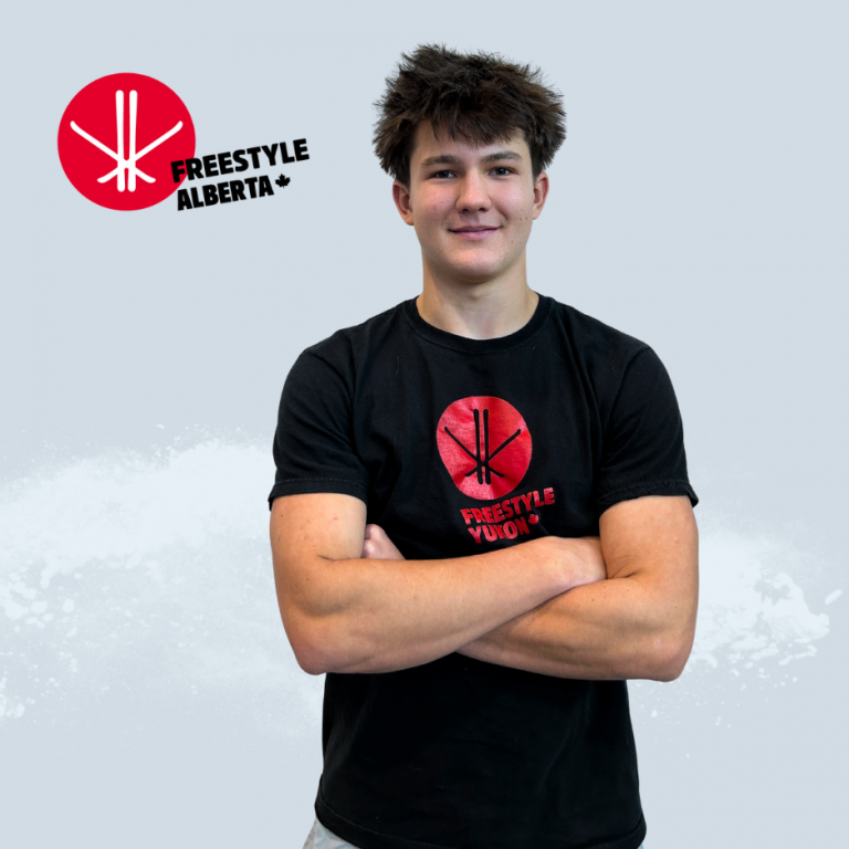 Tevlin Tidmarsh, Calgary, Freeriderz