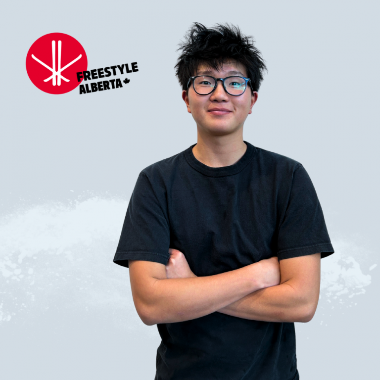 Trent Morozumi, Calgary, Freeriderz