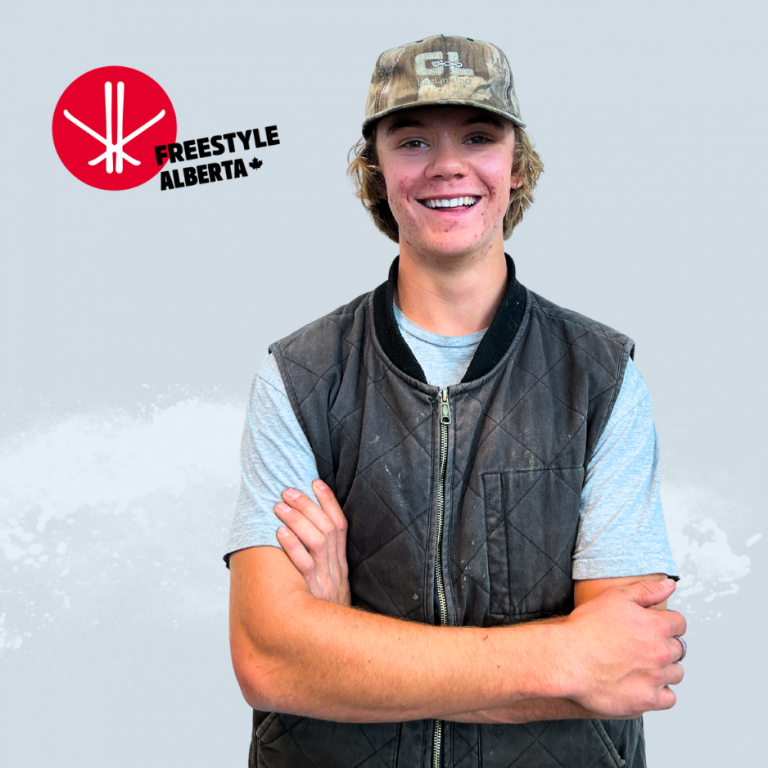 Ty Kargus, Athabasca, Alberta, Freeriderz