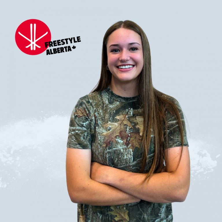 Zoe Witwicki, Calgary, Freeriderz