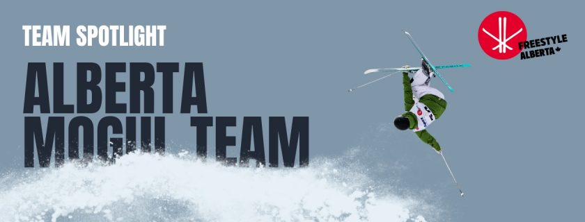 Introducing the 2026 Freestyle Alberta Mogul Team