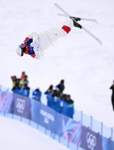 Freestyle Olympic Winter Games 2025-26 in Milano-Cortina, Italy